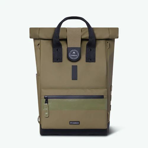 Sac à dos Explorer Medium Grenoble kaki