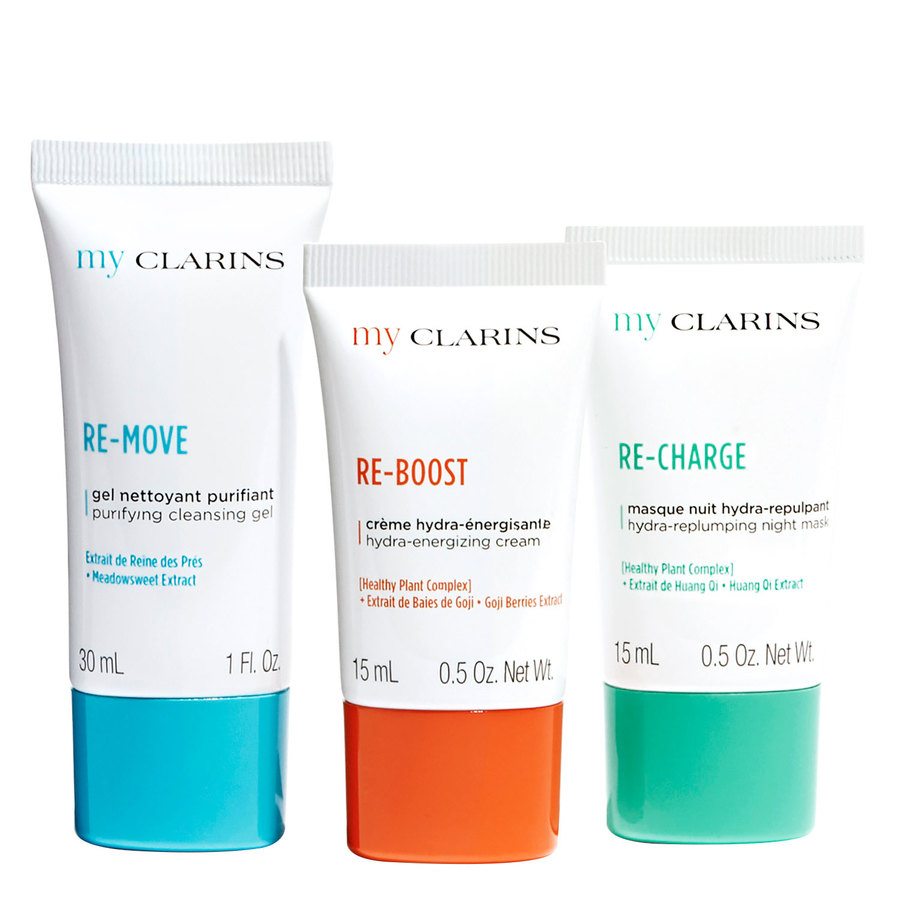 MyClarins Essentials Valuepack