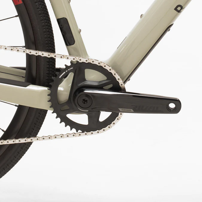 Decathlon Riverside - Bicicleta Gravel de Carbono Riverside GCR Rival AXS