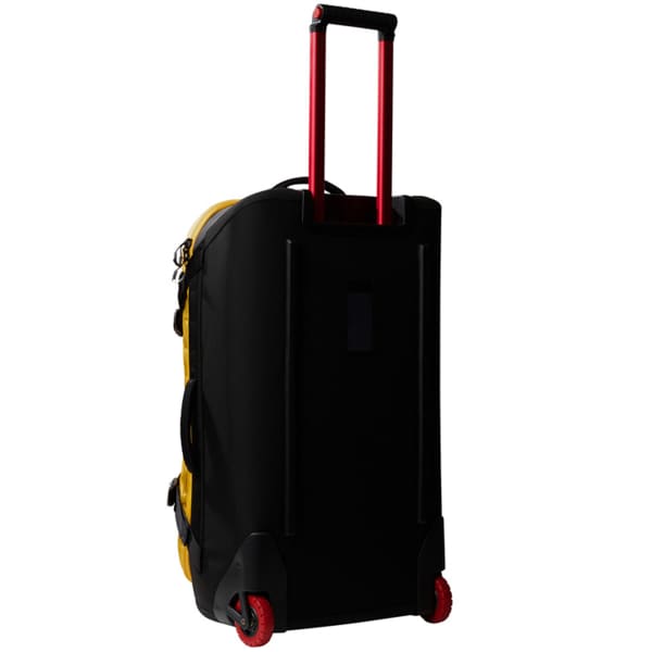 Bagagerie de voyage THE NORTH FACE BASE CAMP ROLLING THUNDER 28 SUMMIT GOLD/TNF BLACK