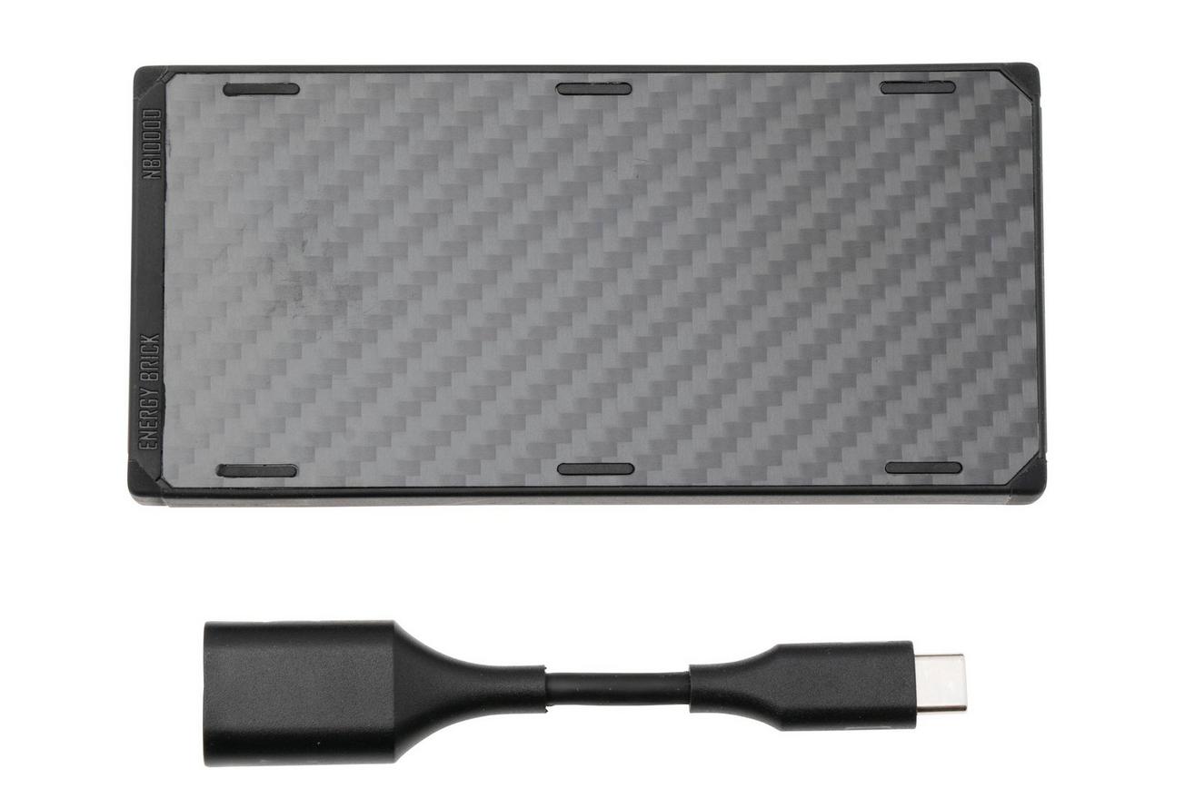 Nitecore NB10000 Gen3 Powerbank, 10.000 mAh