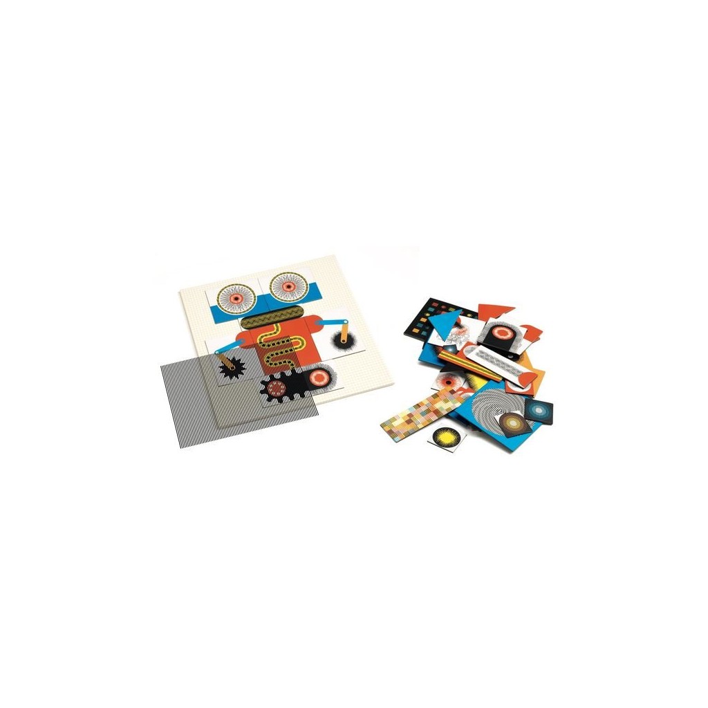 Kinoptik : Robots