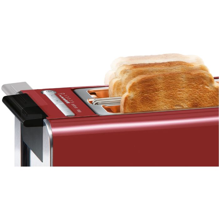 Siemens Toaster TT86104 rot