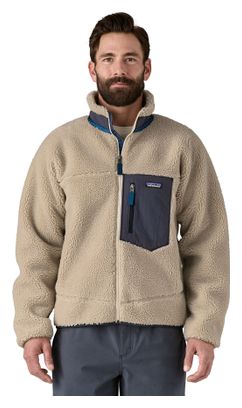 Polaire Patagonia Classic Retro-X Beige Homme