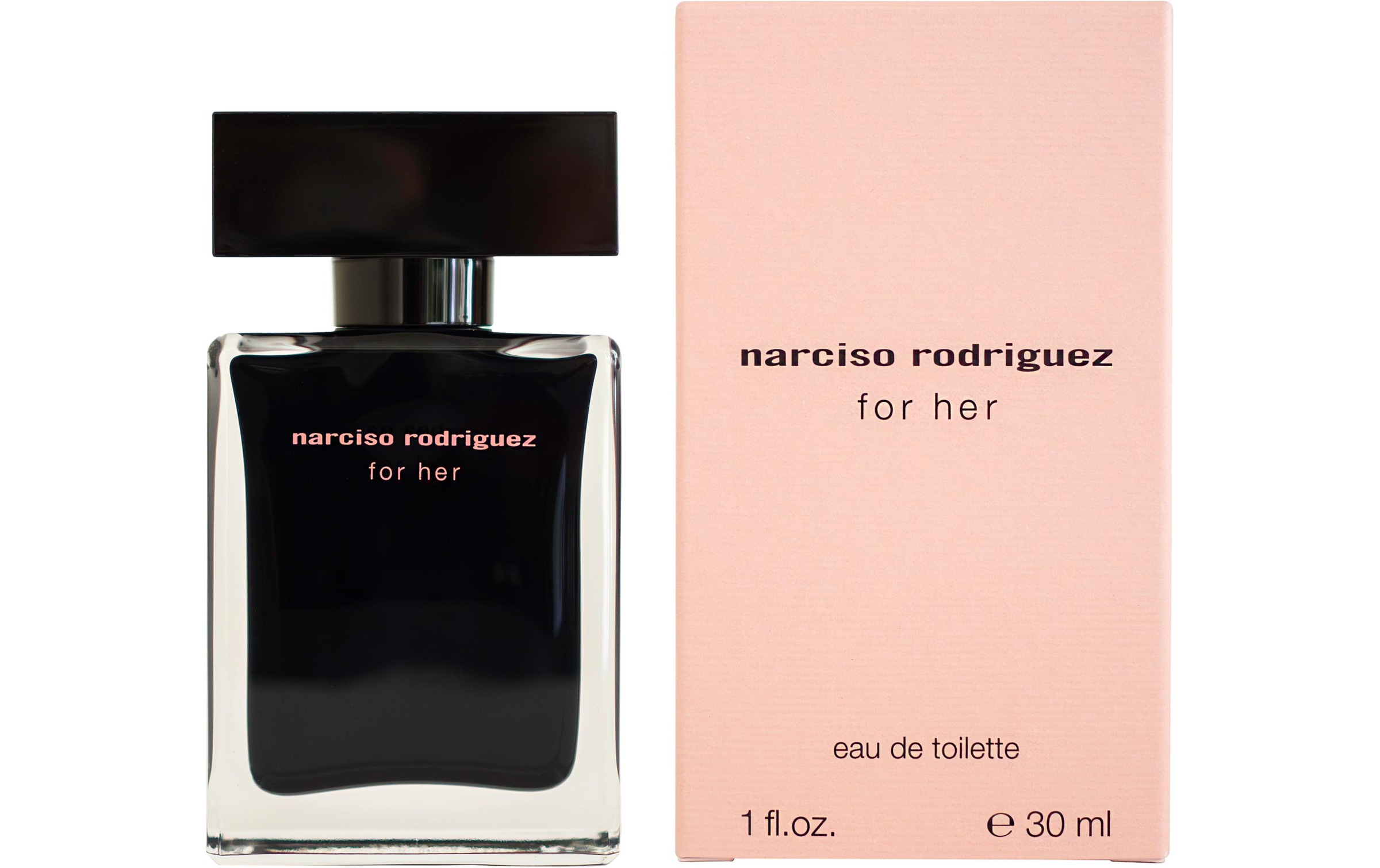 narciso rodriguez Eau de Toilette »For Her 30 ml«