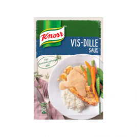 Knorr Vis dille saus mix