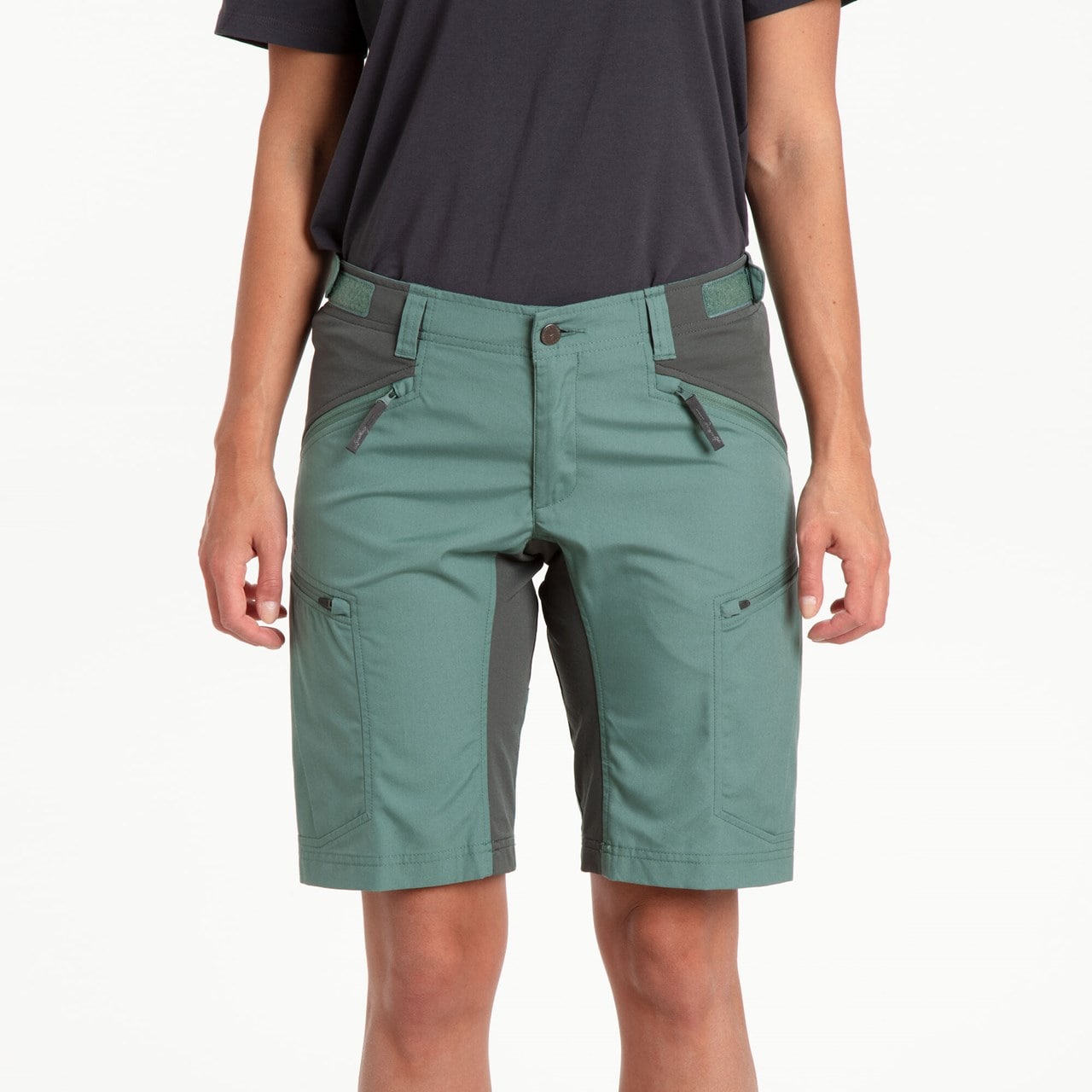 Lundhags Makke II Shorts, Dame<br>Ledende turshorts!
