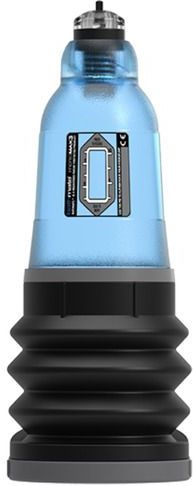 Bathmate - Hydromax3 Micro Penis Pomp Blauw