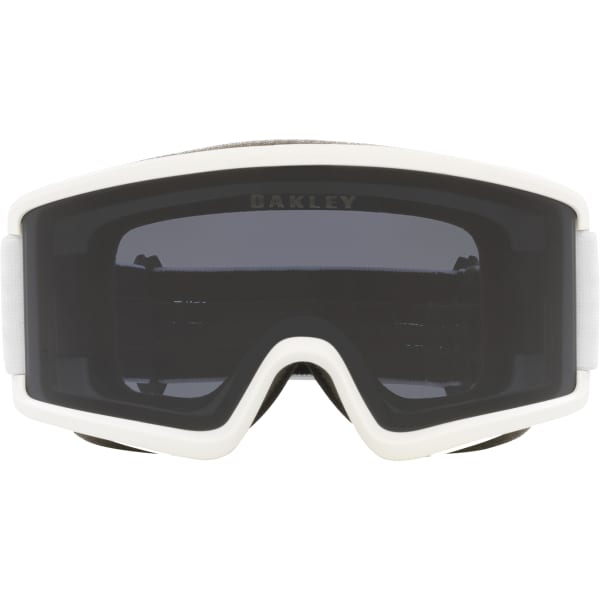 Masque de ski OAKLEY TARGET LINE S MATTE WHITE