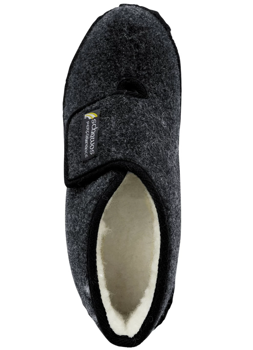 Stiefelette aus atmungsaktivem Textilmaterial