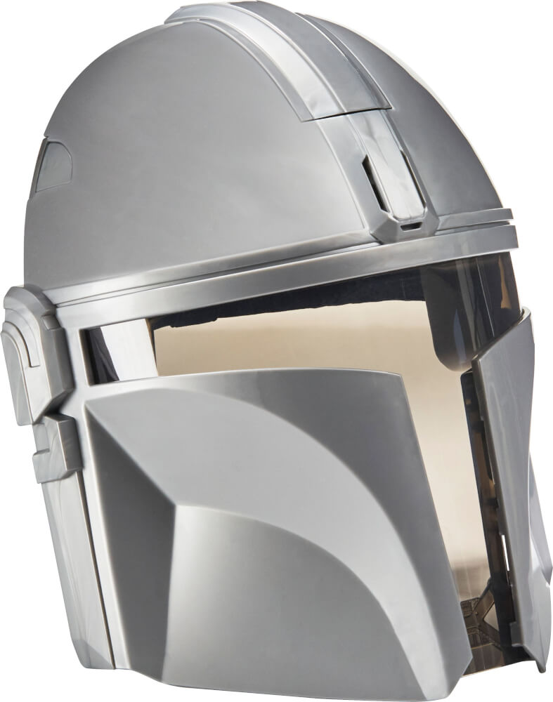 SW Mandalorian Feature Maske