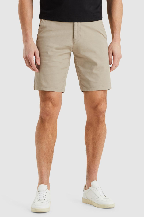 Vanguard taupe heren korte broek