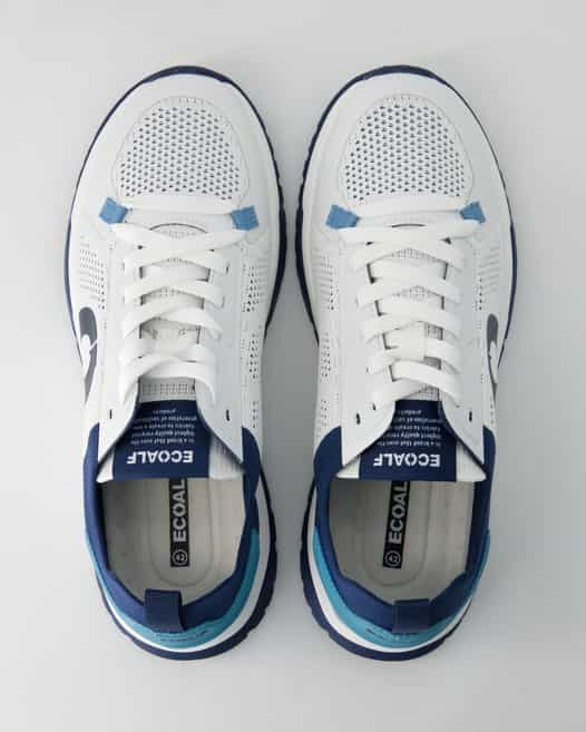 Ecoalf MUMBAI SNEAKERS MAN Sneaker in Weiß