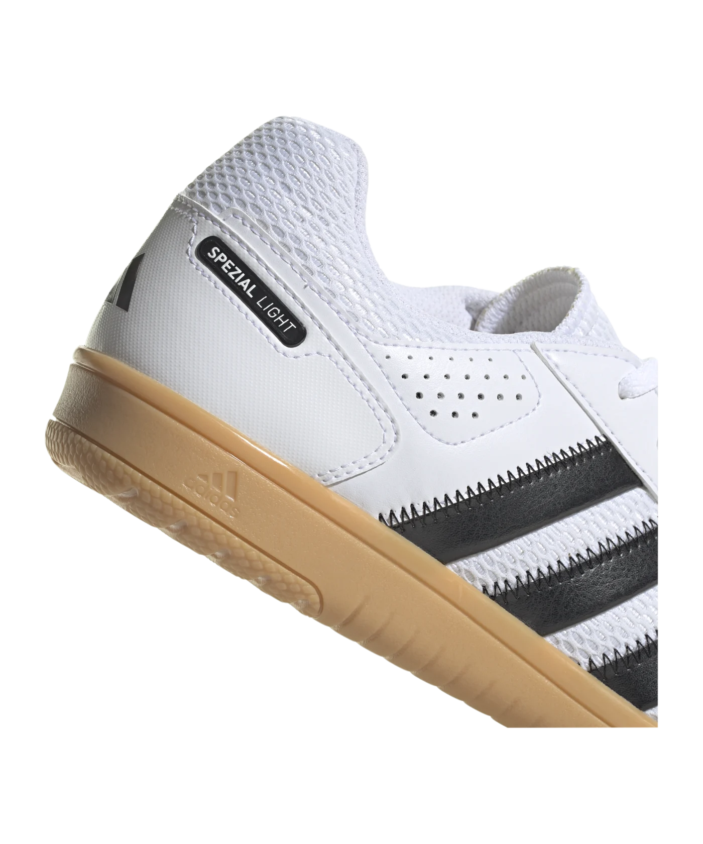 adidas Spezial Light Weiss Schwarz