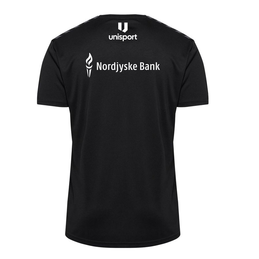 NFB Træner T-shirt d'Entraînement - Noir