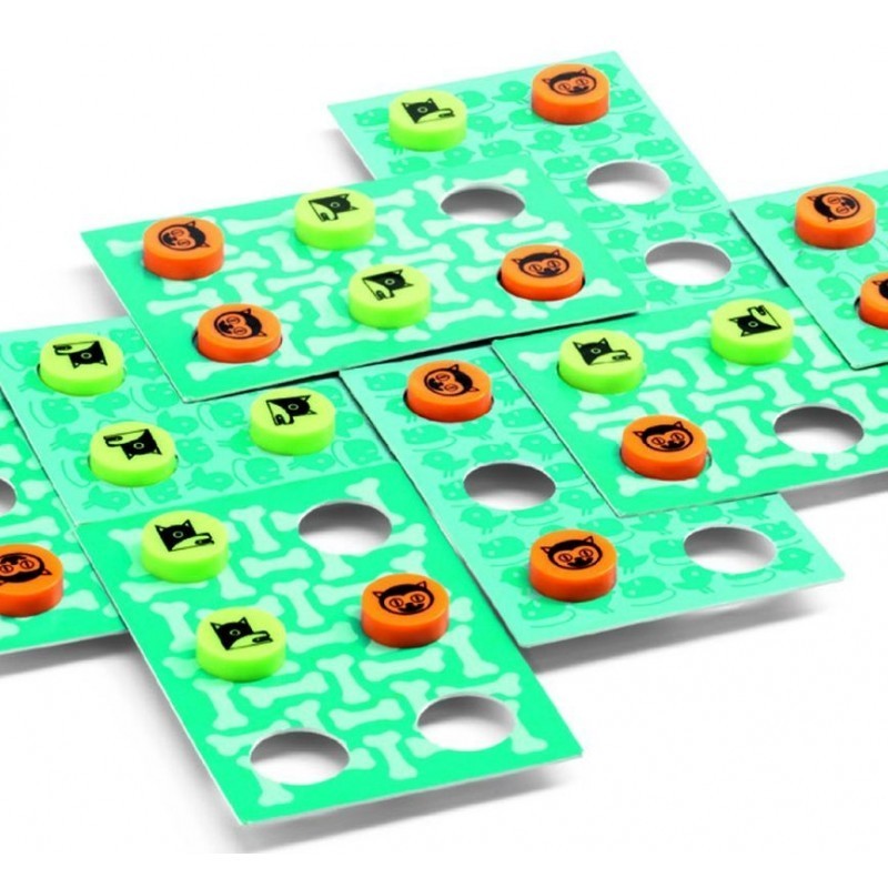 TicTac Cats