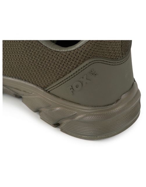 Fox Olive Trainer - Laarzen - 43