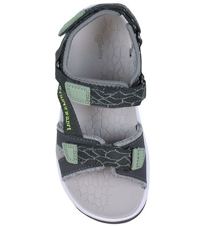 Superfit Sandaler - Criss Cross - Gr?