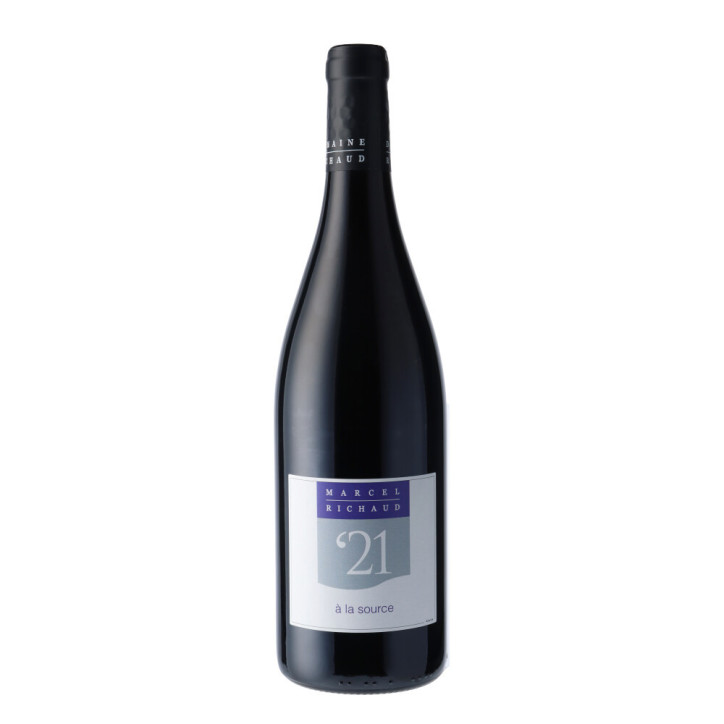 Domaine Richaud Vin De France 