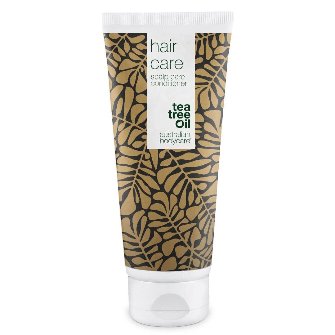 Australian Bodycare Teebaumöl Haarspülung - Gegen Schuppen & trockenes Haar