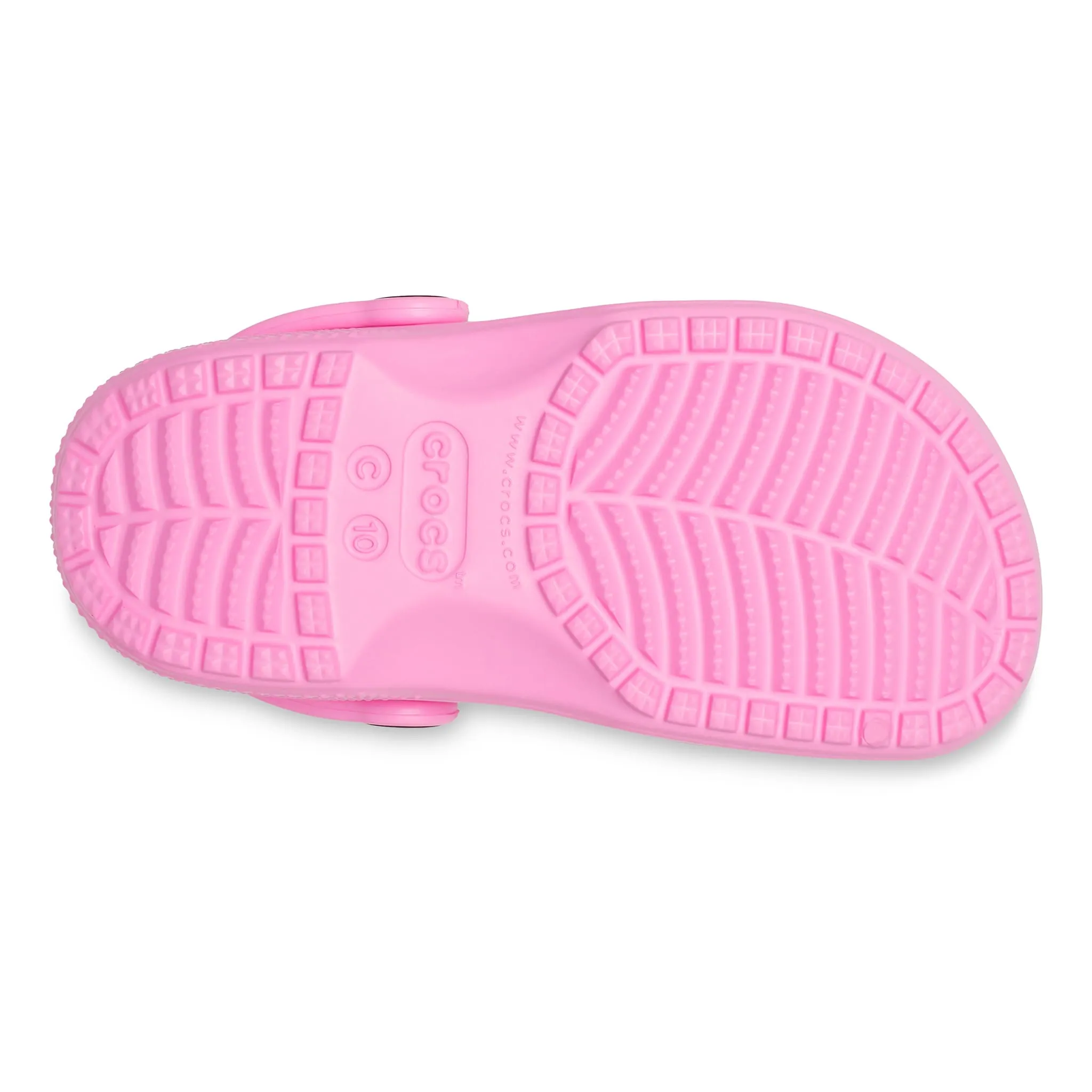 Crocs Sabots Classiques Bonbon Pointures 4-10