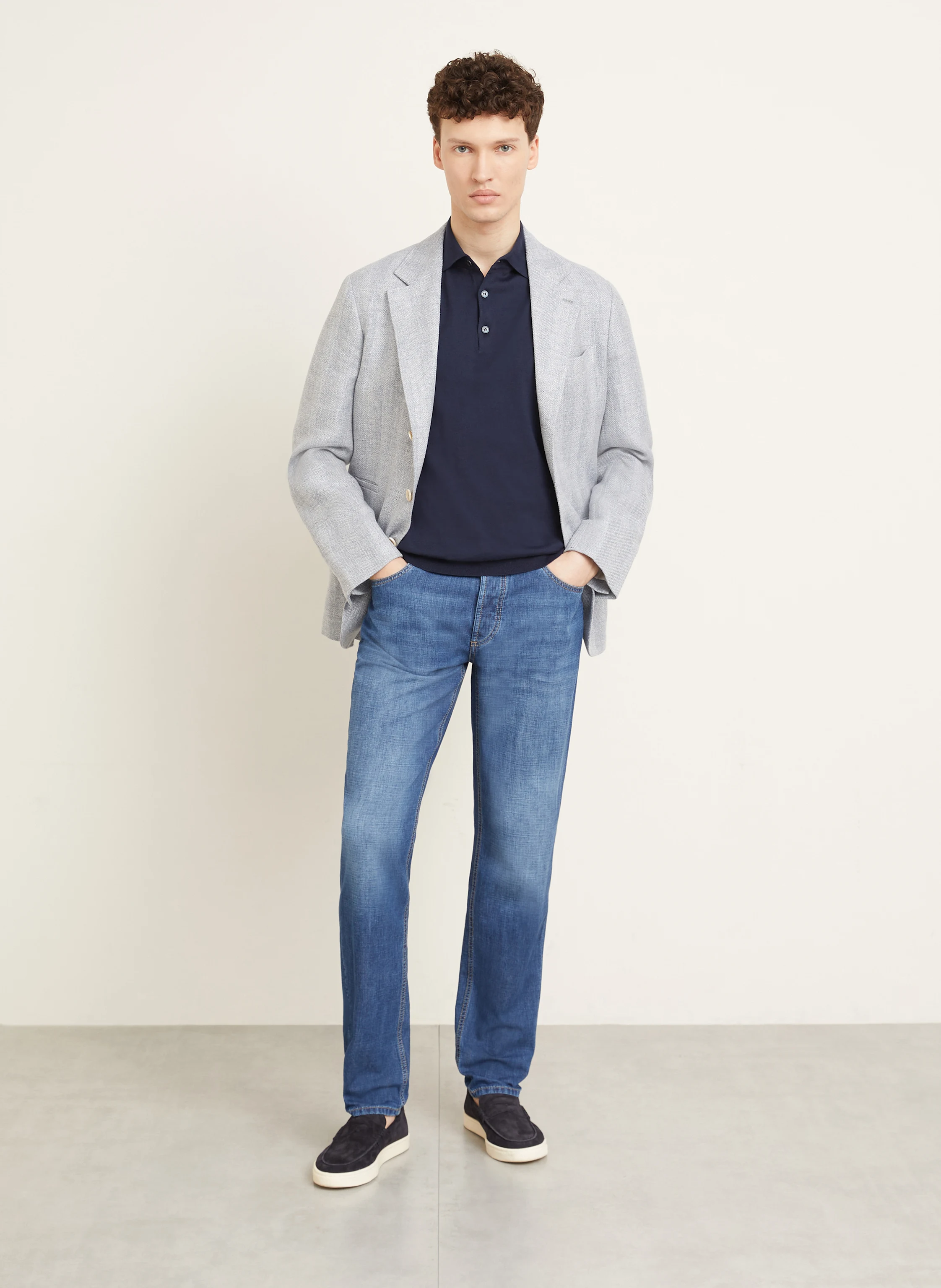 BRUNELLO CUCINELLI Jeans Regular Fit