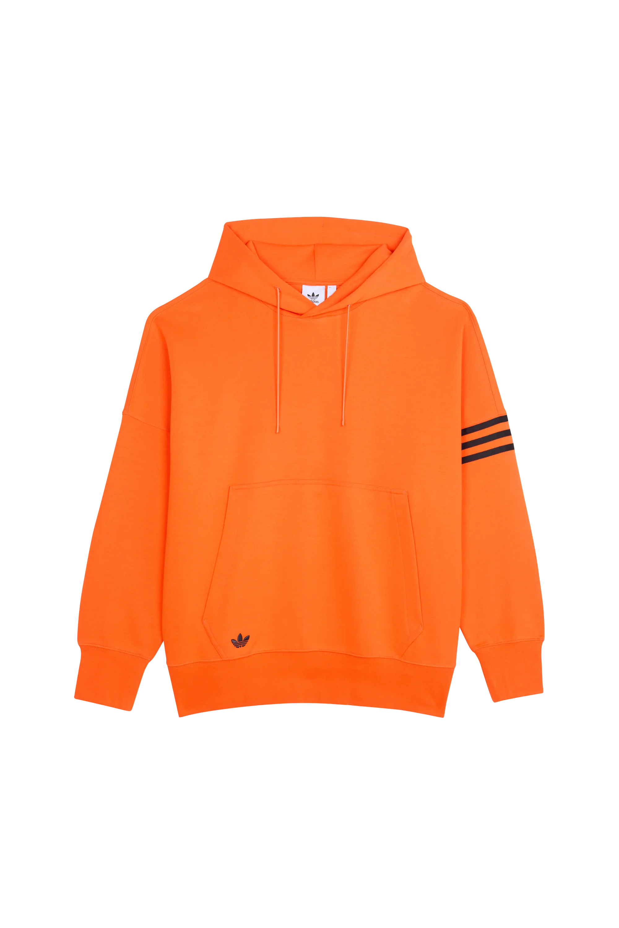 ADIDAS Hoodie NEW C HOODIE Orange