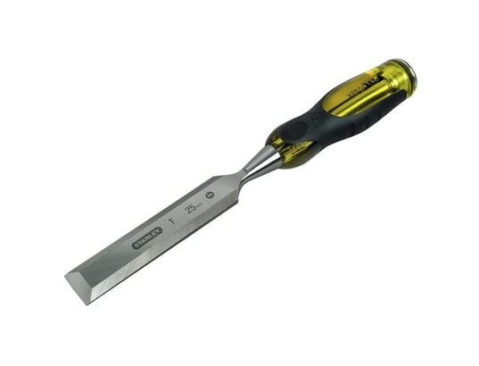 STANLEY - Outil multifonction Ciseaux à bois manche bimatière fatmax 016261
