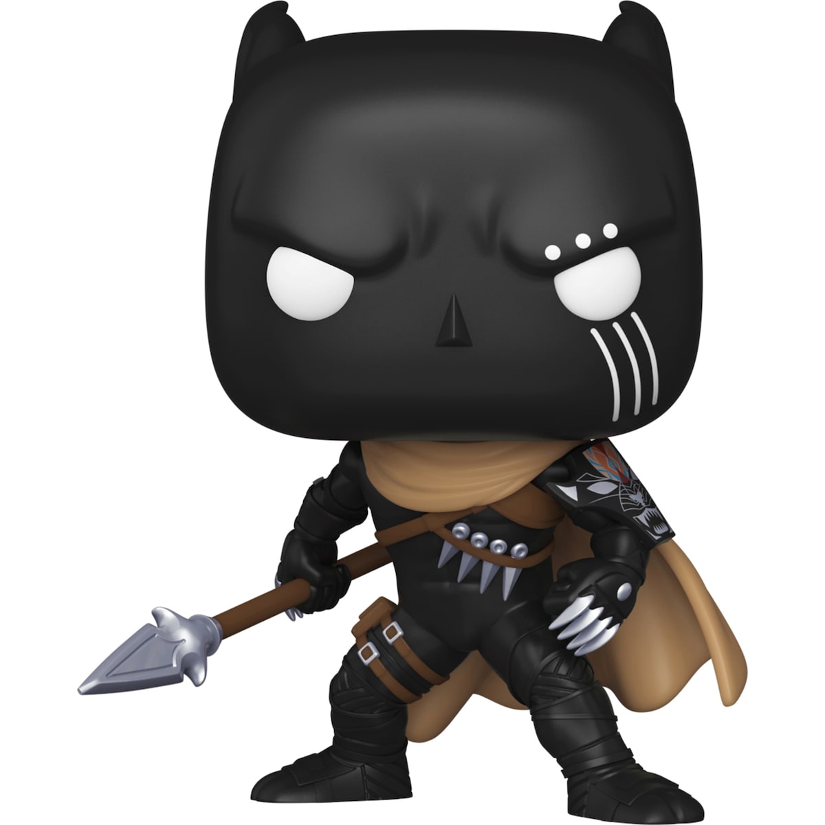 Funko Marvel actionfigur (Black Panther)
