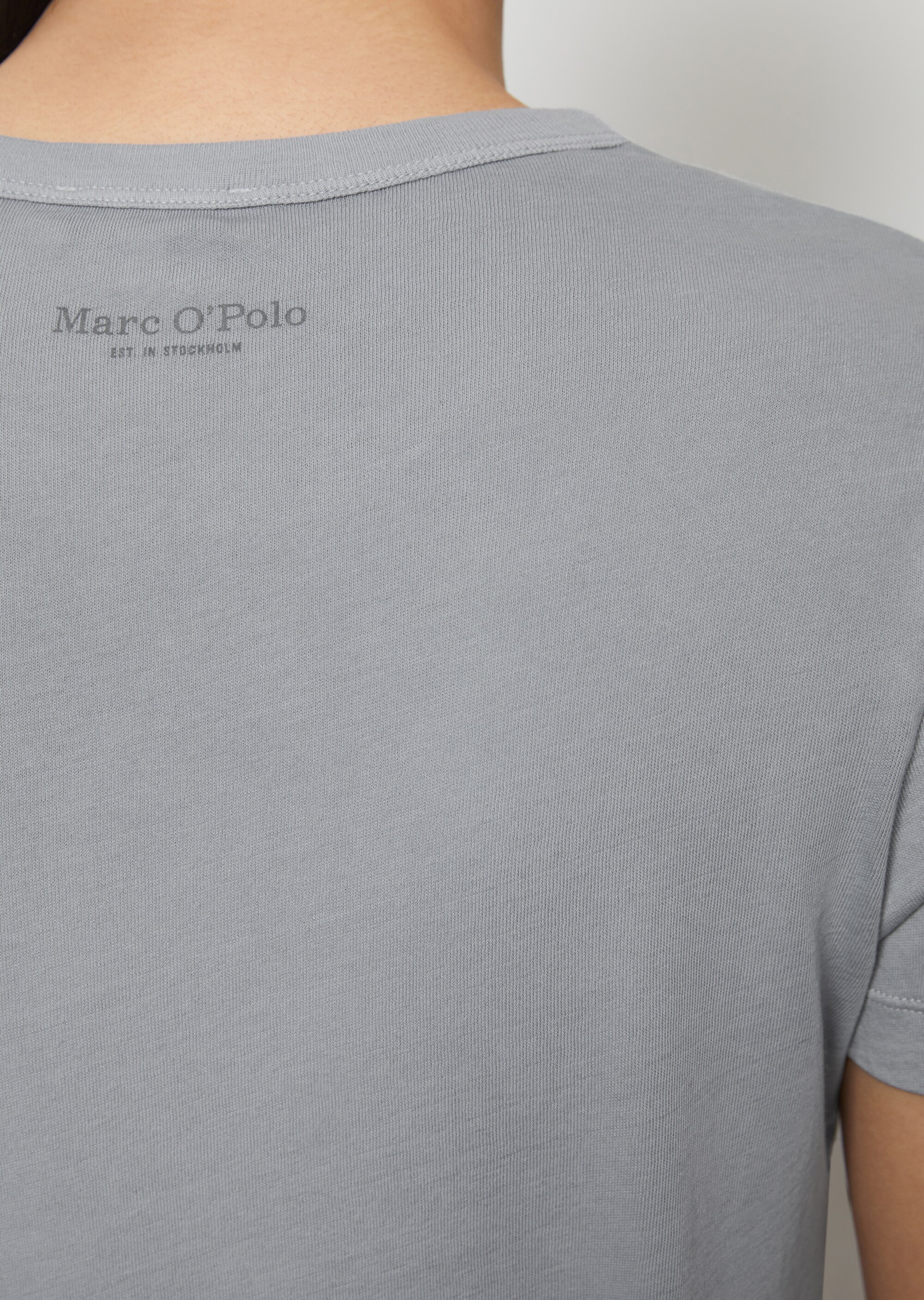 T-Shirt regularaus Organic Cotton