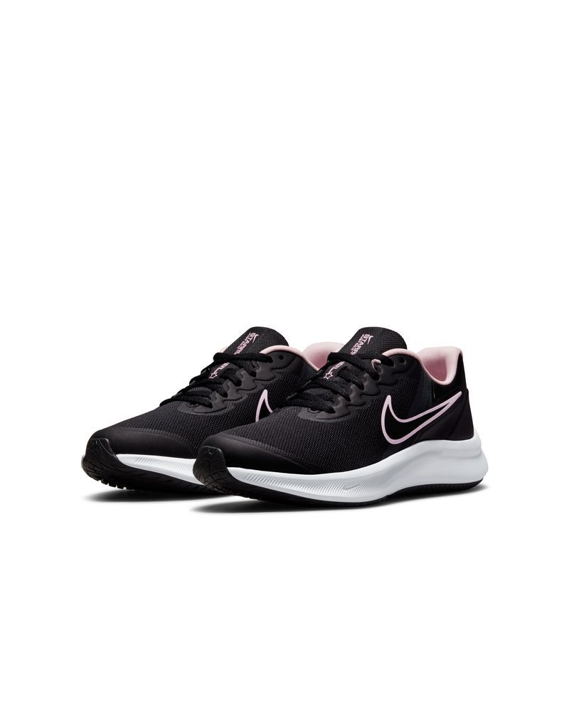 Chaussures de running Nike Star Runner 3 Noir pour enfant