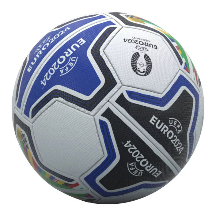 BALLON DE FOOTBALL UEFA EURO 2024 T.5