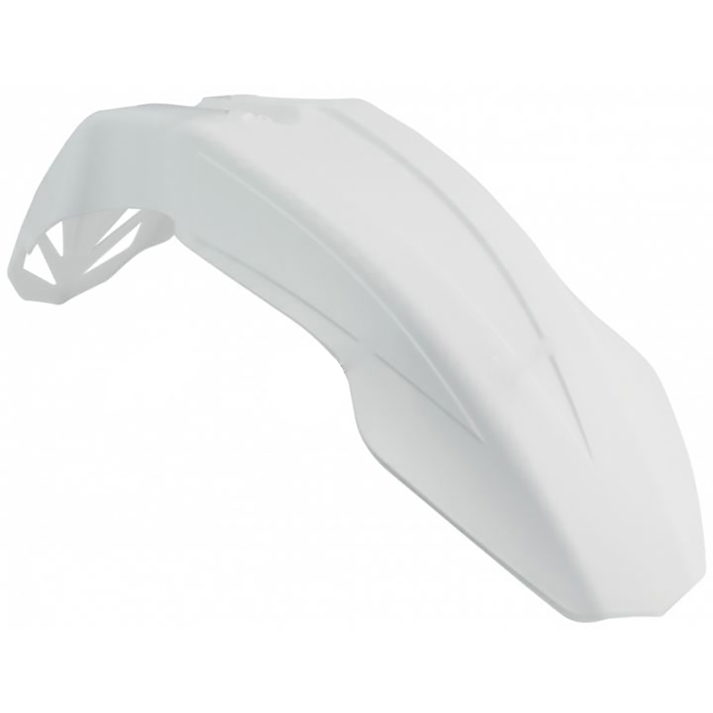 RTECHMX - Garde Boue Avant Universel Supermoto Blanc