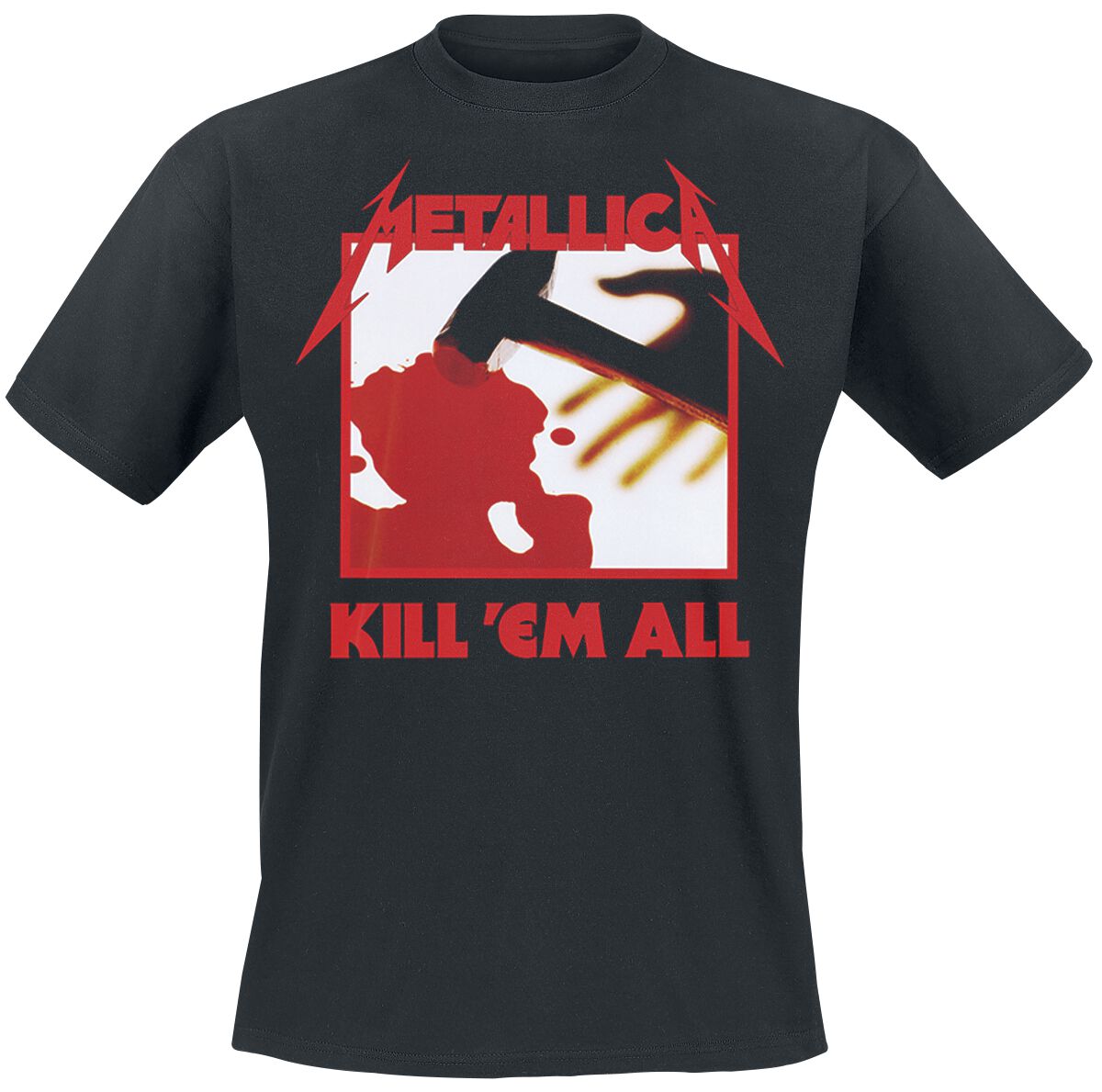 Kill 'Em All | Metallica T-Shirt Manches courtes
