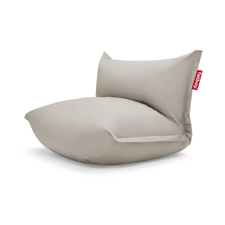 Fatboy - The Bonbaron Outdoor Lounge Sessel, grey taupe