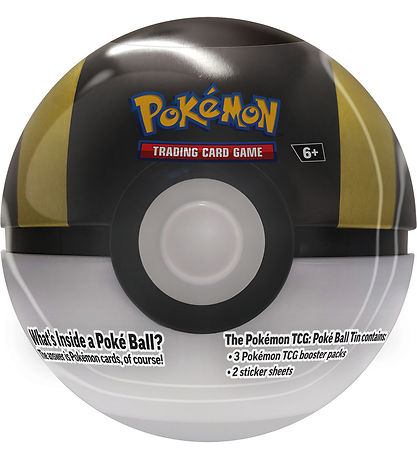 Pokémon Sammelkarte I Pokéball - Herbst 2023 - Ultra Ball