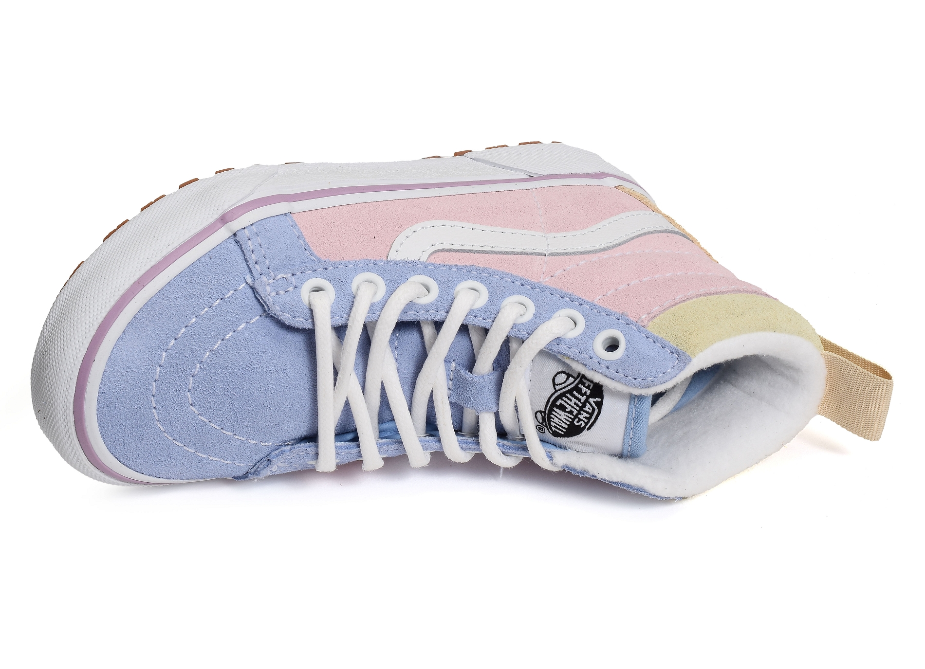 Uy sk8 hi bleu rose