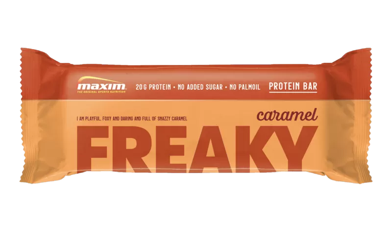 Maxim Freaky Caramel - 55 g