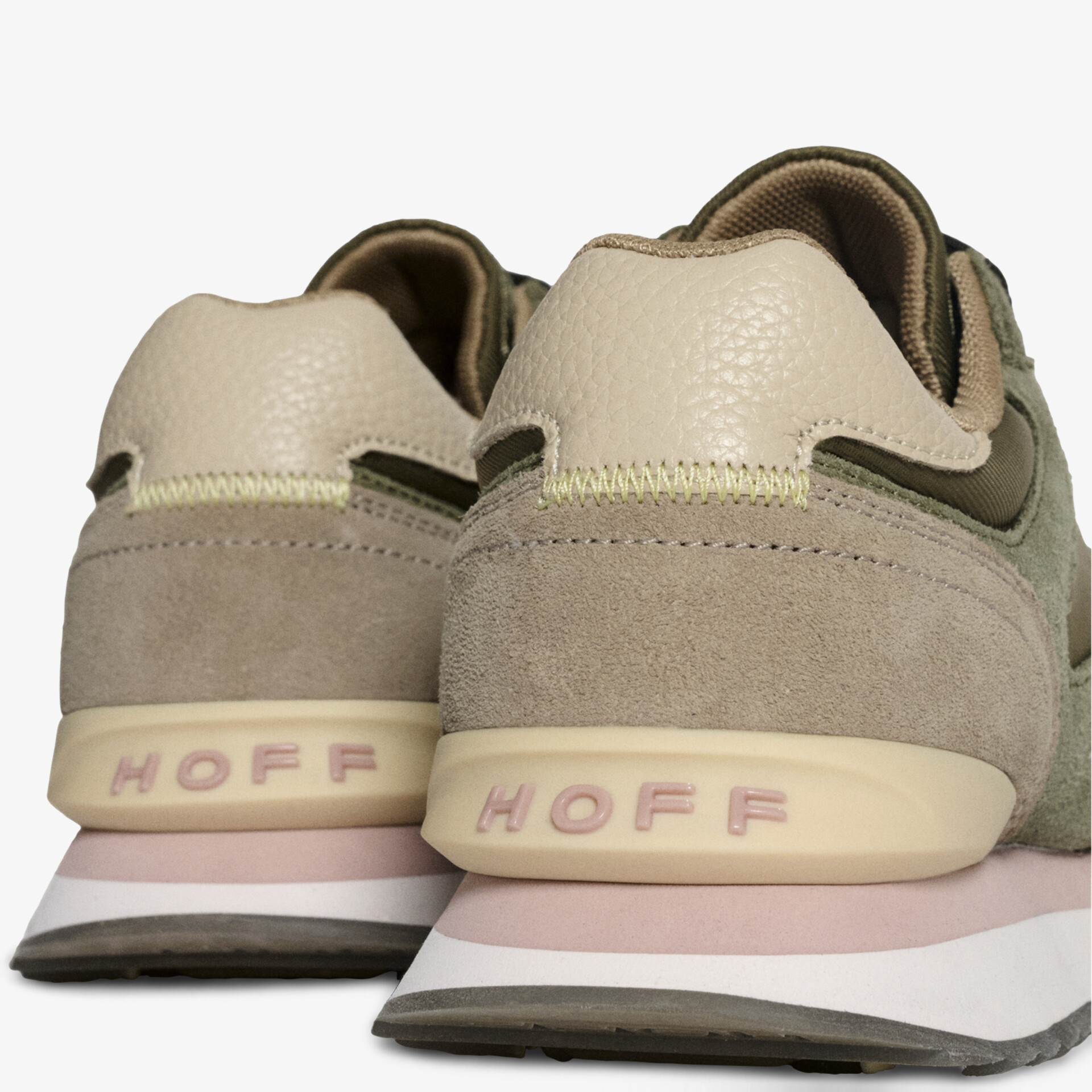 HOFF Damen Sneaker Low beige