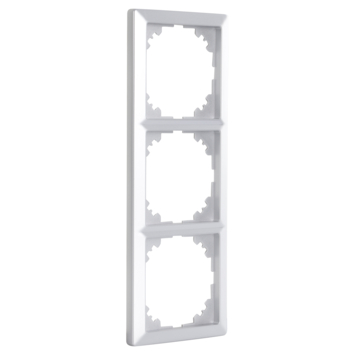 GAMMA Everest Afdekraam 3-Voudig Aluminium