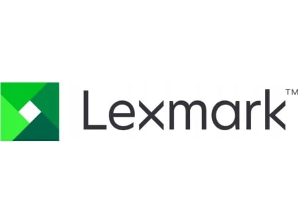 Lexmark - Navneskiltdeksel
