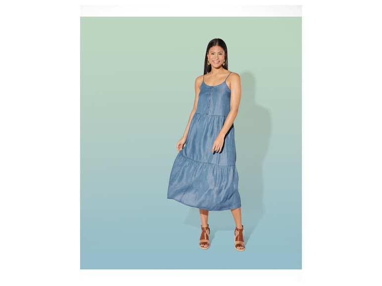 Dames midijurk