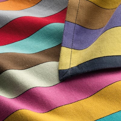 Tischdecke Arc en Ciel, Mittel
