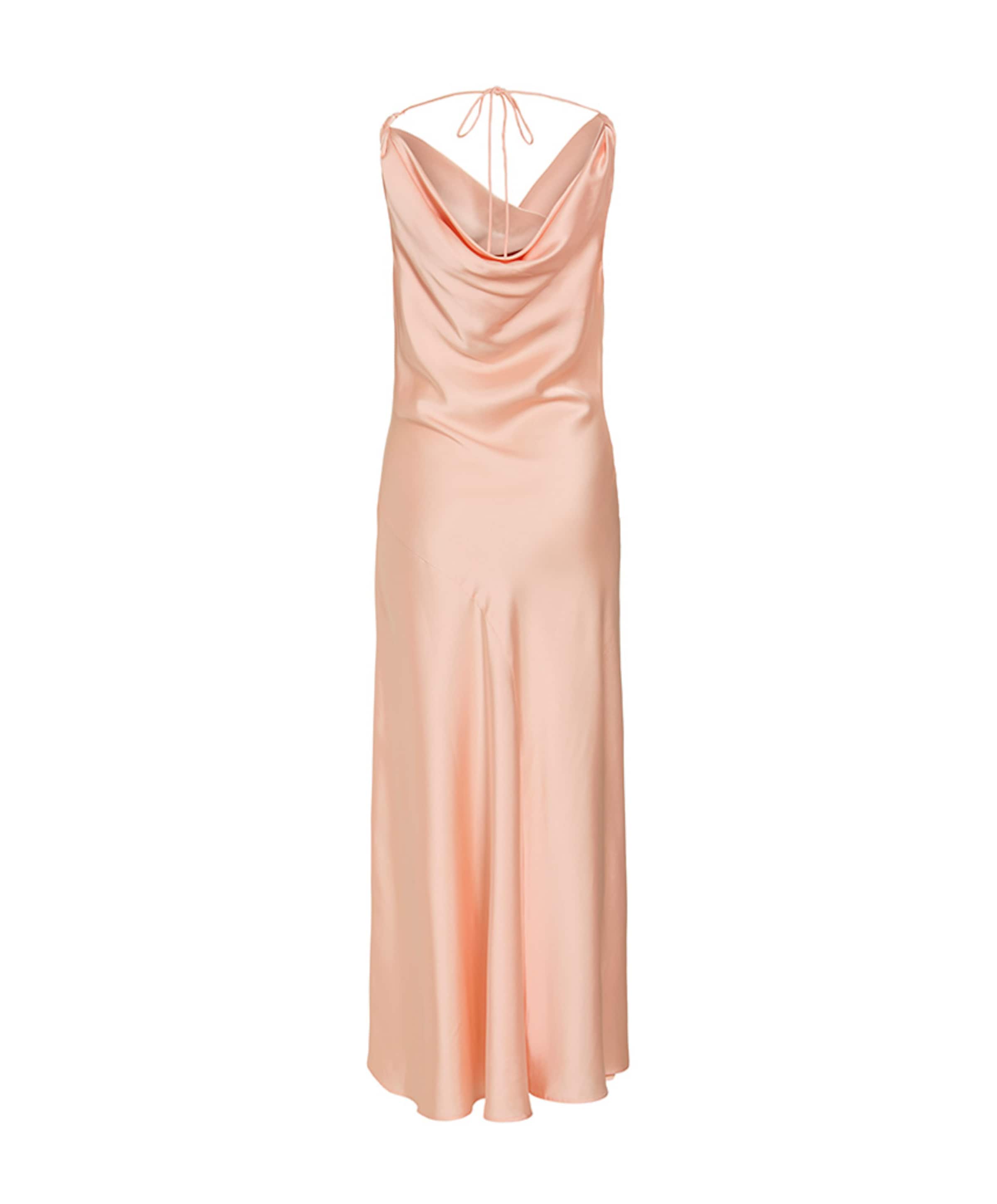 Vila Dames jurk roze