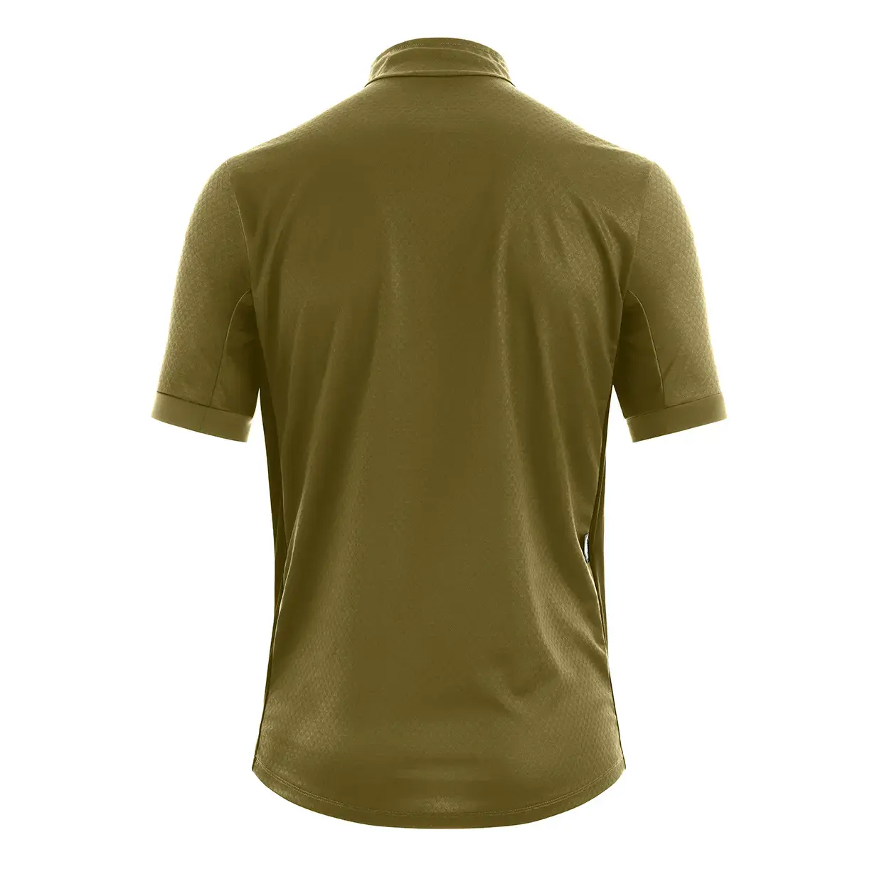 Assos MILLE GTC C2 Fietsshirt Korte Mouwen Bruin Heren