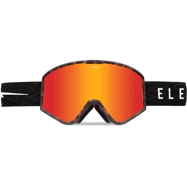 Masque de ski ELECTRIC KLEVELAND.S RED CHROME