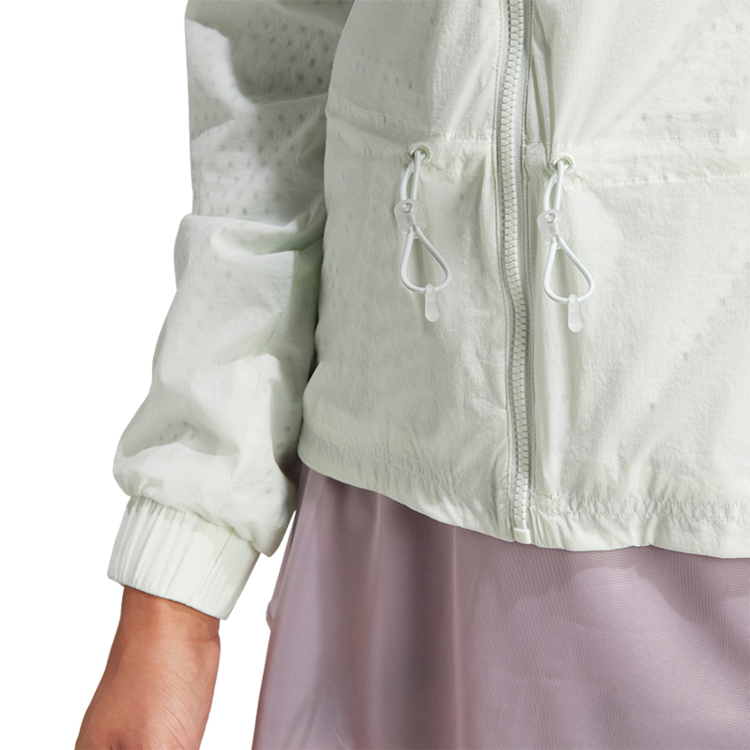 adidas Pro Cover-Up Jacket