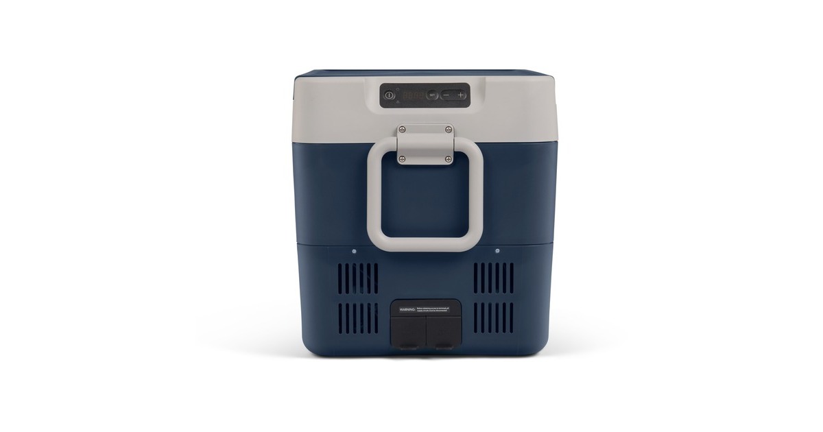 IglooICF32 AC/DC  met compressor koelbox  (Blauw, 32 liter)