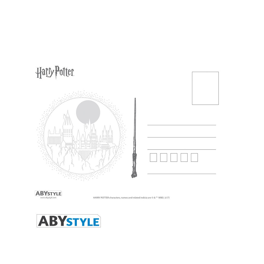Harry Potter - Cartes Postales Set 1