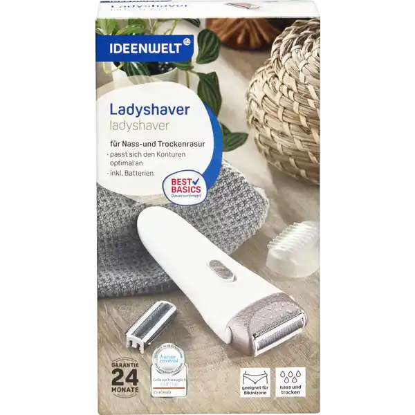 Ladyshaver
